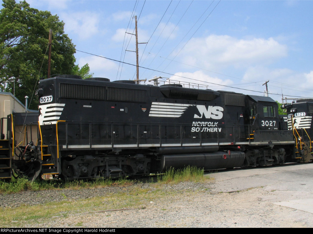 NS 3027